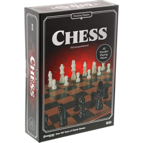 Premium Classic Chess - Il Gioco degli Scacchi