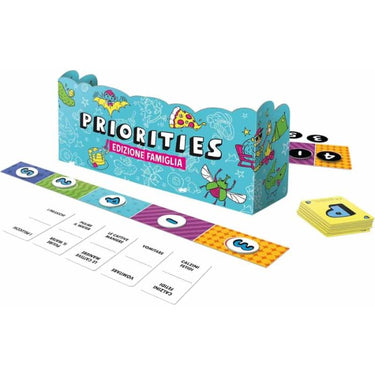 Priorities - Edizione Famiglia