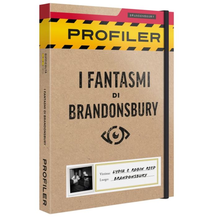 Profiler - I Fantasmi di Brandonsbury