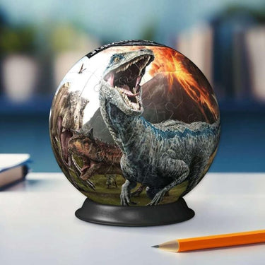 Puzzle 3D Ball Jurassic World - 73 Pezzi