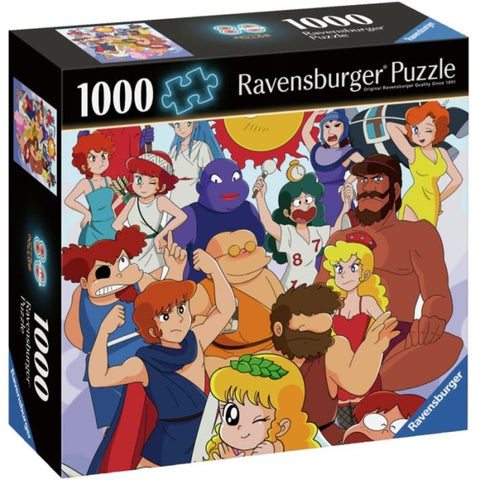 Puzzle Pollon - 1000 Pezzi