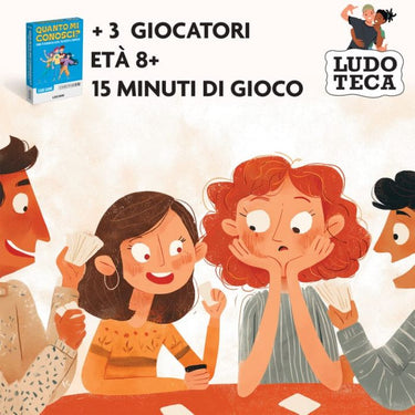 Quanto mi Conosci?