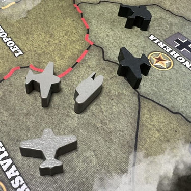 Quartermaster General - East Front