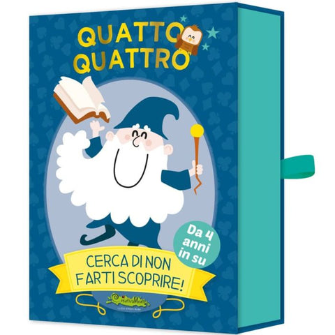 Quatto Quattro
