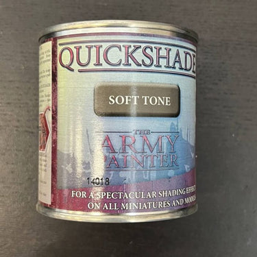 Quickshade - Soft Tone (250ml) Danneggiato (L1)