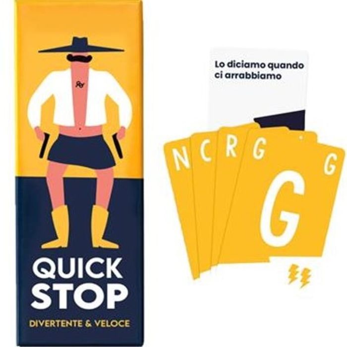 Quickstop