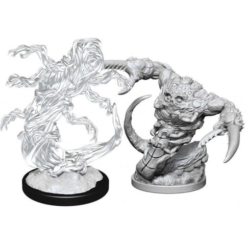 Nolzur's Marvelous Miniatures - Tsucora Quori & Hashalaq Quori