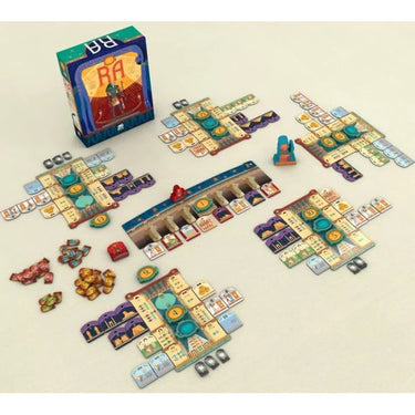 Ra - Il GIoco da Tavolo