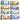 Railroad Tiles - Set di 8 Espansioni | Mythic Bundle