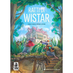 Ratti di Wistar