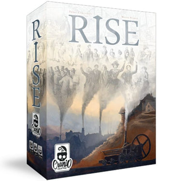 Rise - Bottega Ludica 
