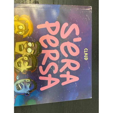 S'era Persa - Copertina Rovinata Danneggiato (G1)