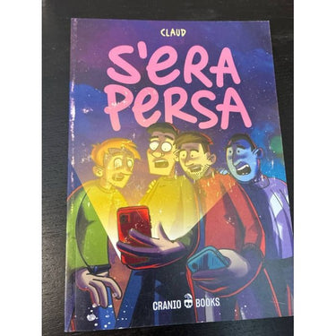 S'era Persa - Copertina Rovinata Danneggiato (G1)