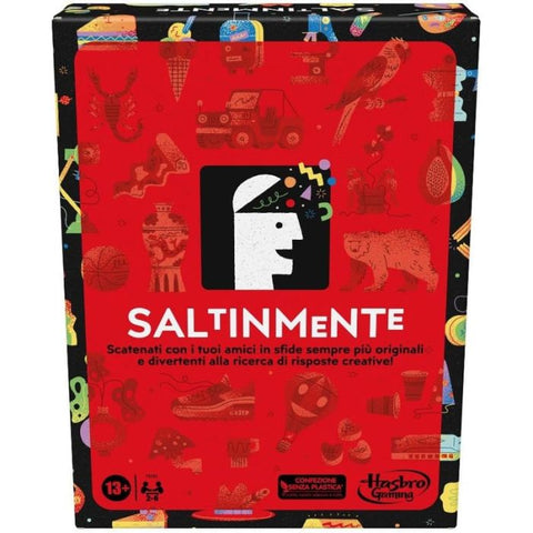 Saltinmente Refresh