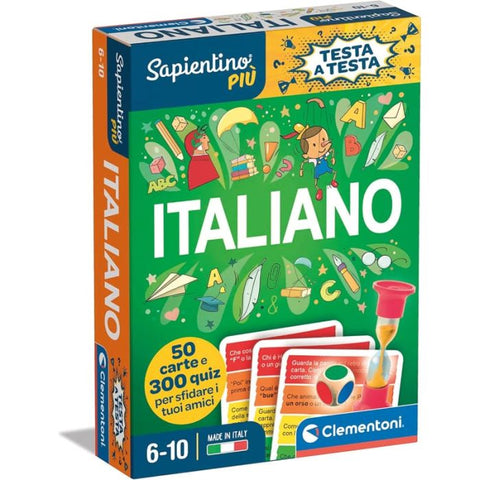 Sapientino Testa a Testa - Italiano