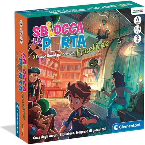 Sblocca La Porta - Freetime