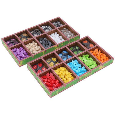 Scoville - 2nd Edition - Organizer Interno