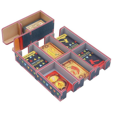 Scoville - 2nd Edition - Organizer Interno