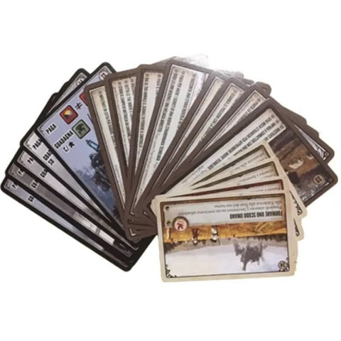 Scythe - Promo Kit