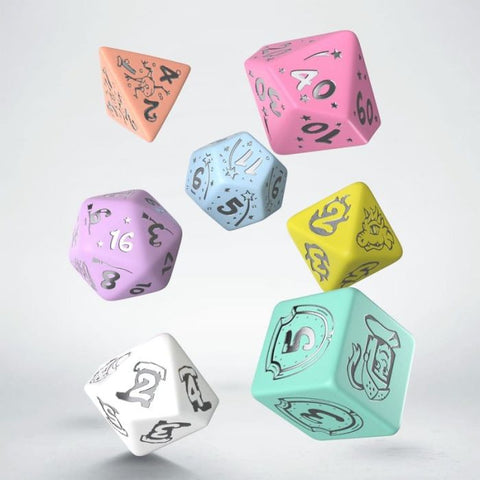 Set di 7 Dadi Magic Journey - My Very First Set