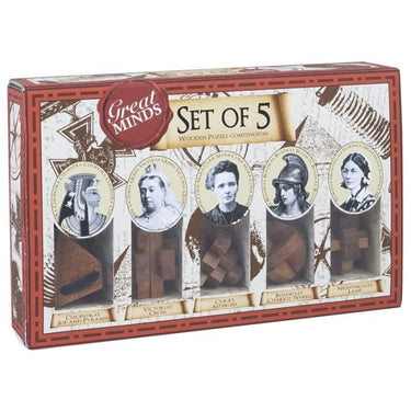 Set of 5 (Women)