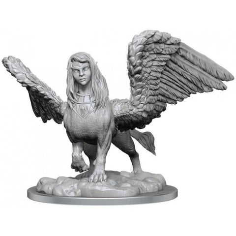 Critical Role - Sphinx Female