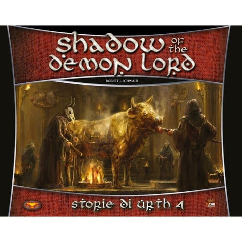 Shadow of the Demon Lord - Storie di Urth 4