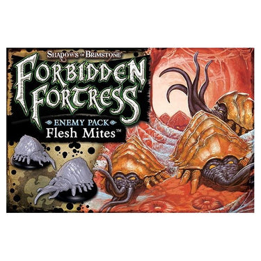 Shadows of Brimstone - Flesh Mites