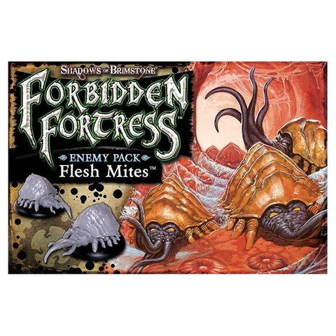 Shadows of Brimstone - Flesh Mites