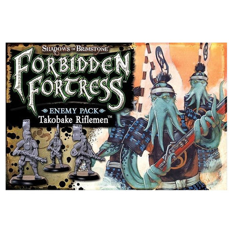Shadows of Brimstone - Takobake Riflemen