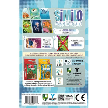 Similo - Animali Acquatici