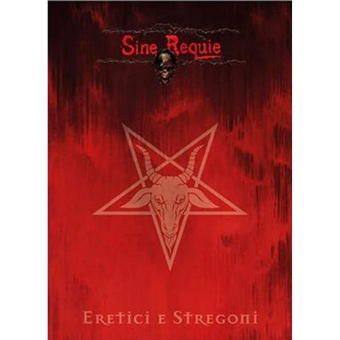 Sine Requie Anno XIII - Eretici e Stregoni