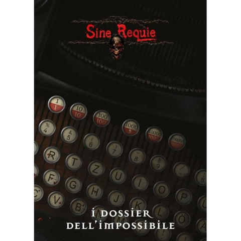 Sine Requie - I Dossier dell'Impossibile