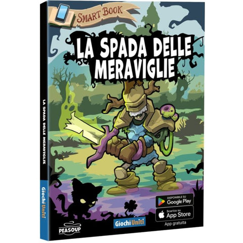 Smart Book - La Spada delle Meraviglie