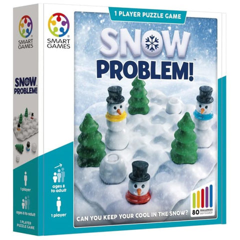 Snow Problem!