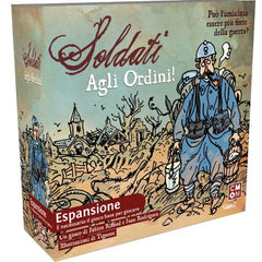 Soldati - Agli Ordini!