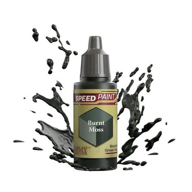 Speedpaint - Burnt Moss (18ml)