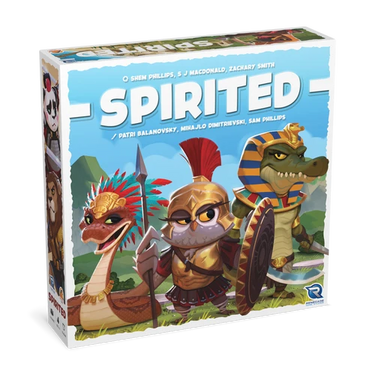 Spirited