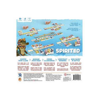Spirited