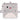 Squishmallows - Portafoglio di Peluche - Gordon The Shark
