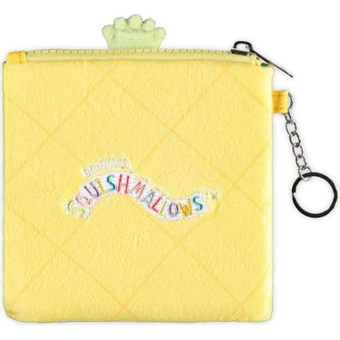 Squishmallows - Portafoglio di Peluche - Maui The Pinapple
