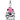 Squishmallows - Zainetto Mini di Peluche - Tracey The Zebra