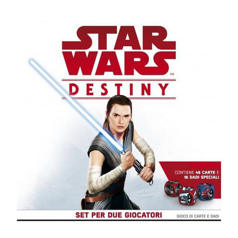 Star Wars Destiny - Set per Due Giocatori