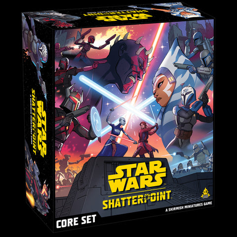 Star Wars Shatterpoint - Core Set