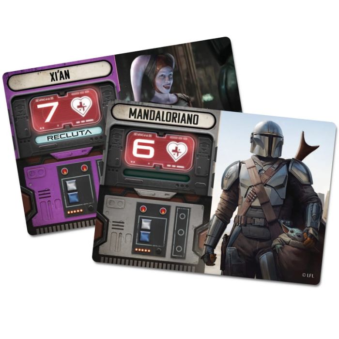 Star Wars The Mandalorian - Adventures