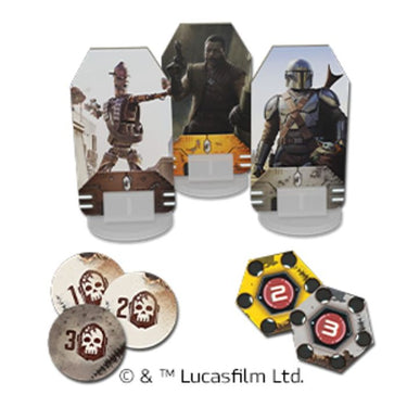 Star Wars - The Mandalorian - Adventures