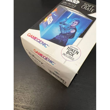 Star Wars Unlimited - Soft Crate Rey - Kylo Ren Danneggiato (M1)