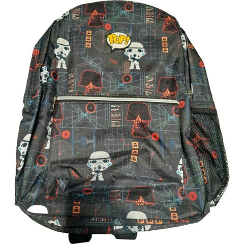 Star Wars - Zainetto Nylon AOP