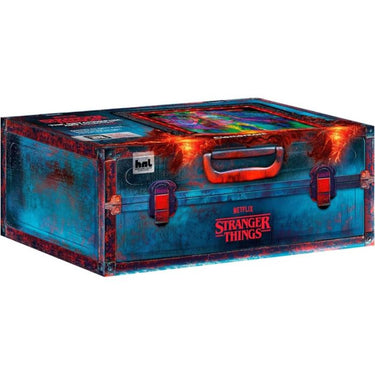 Stranger Things - Metamorphic Art Collection - Vecna's Curse - Puzzle Interattivo con Cornice 520 Pezzi