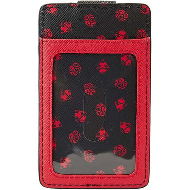 Stranger Things - Porta Carte Similpelle - Hellfire Club
